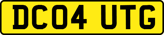 DC04UTG