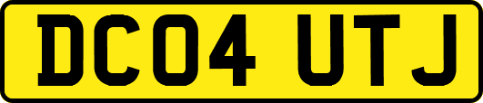 DC04UTJ