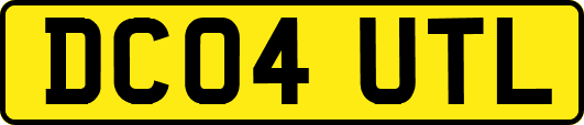 DC04UTL
