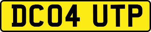 DC04UTP