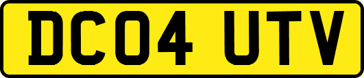 DC04UTV