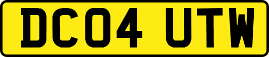 DC04UTW