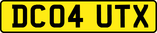 DC04UTX
