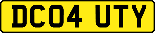 DC04UTY