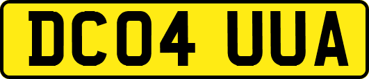 DC04UUA