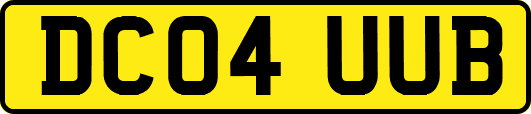 DC04UUB