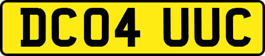 DC04UUC