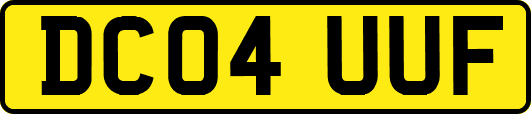 DC04UUF