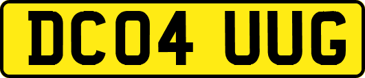 DC04UUG