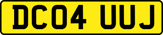 DC04UUJ