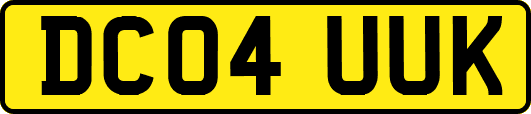 DC04UUK