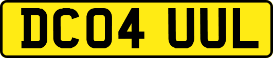 DC04UUL
