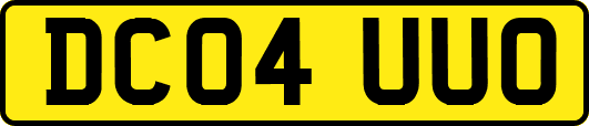 DC04UUO
