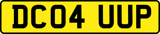 DC04UUP