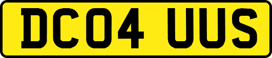 DC04UUS