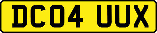 DC04UUX