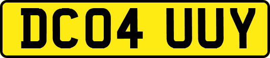 DC04UUY