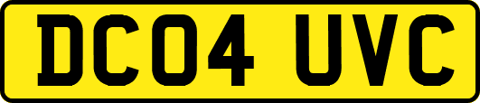 DC04UVC