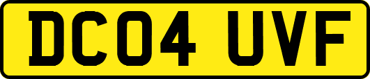 DC04UVF