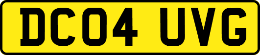 DC04UVG