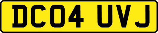 DC04UVJ