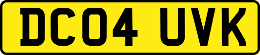 DC04UVK