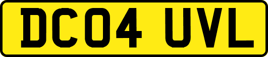 DC04UVL