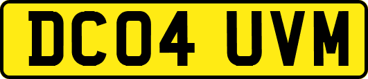 DC04UVM