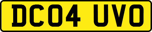 DC04UVO