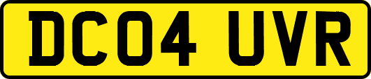 DC04UVR
