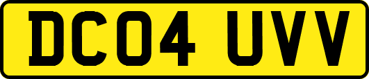 DC04UVV