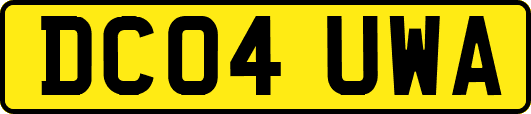 DC04UWA