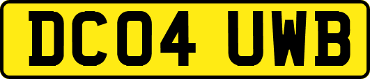 DC04UWB