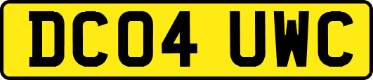 DC04UWC