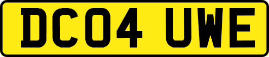 DC04UWE