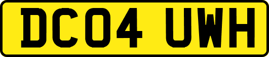DC04UWH