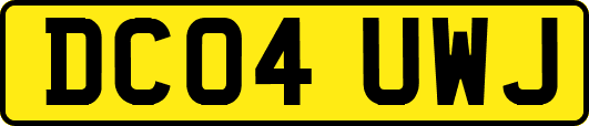 DC04UWJ