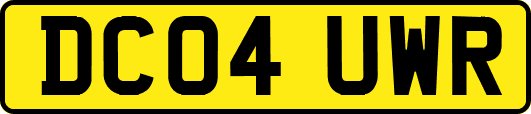 DC04UWR