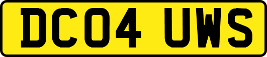 DC04UWS