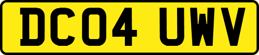 DC04UWV