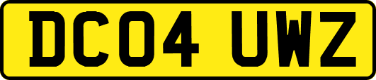 DC04UWZ