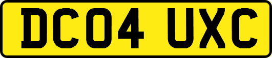 DC04UXC