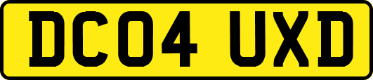 DC04UXD