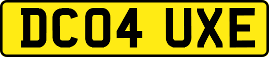 DC04UXE