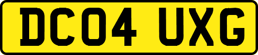 DC04UXG