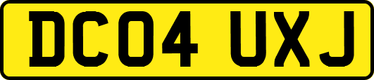 DC04UXJ