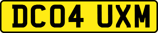 DC04UXM