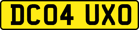 DC04UXO