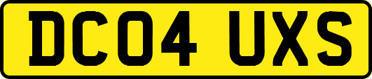 DC04UXS