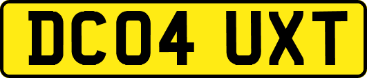 DC04UXT